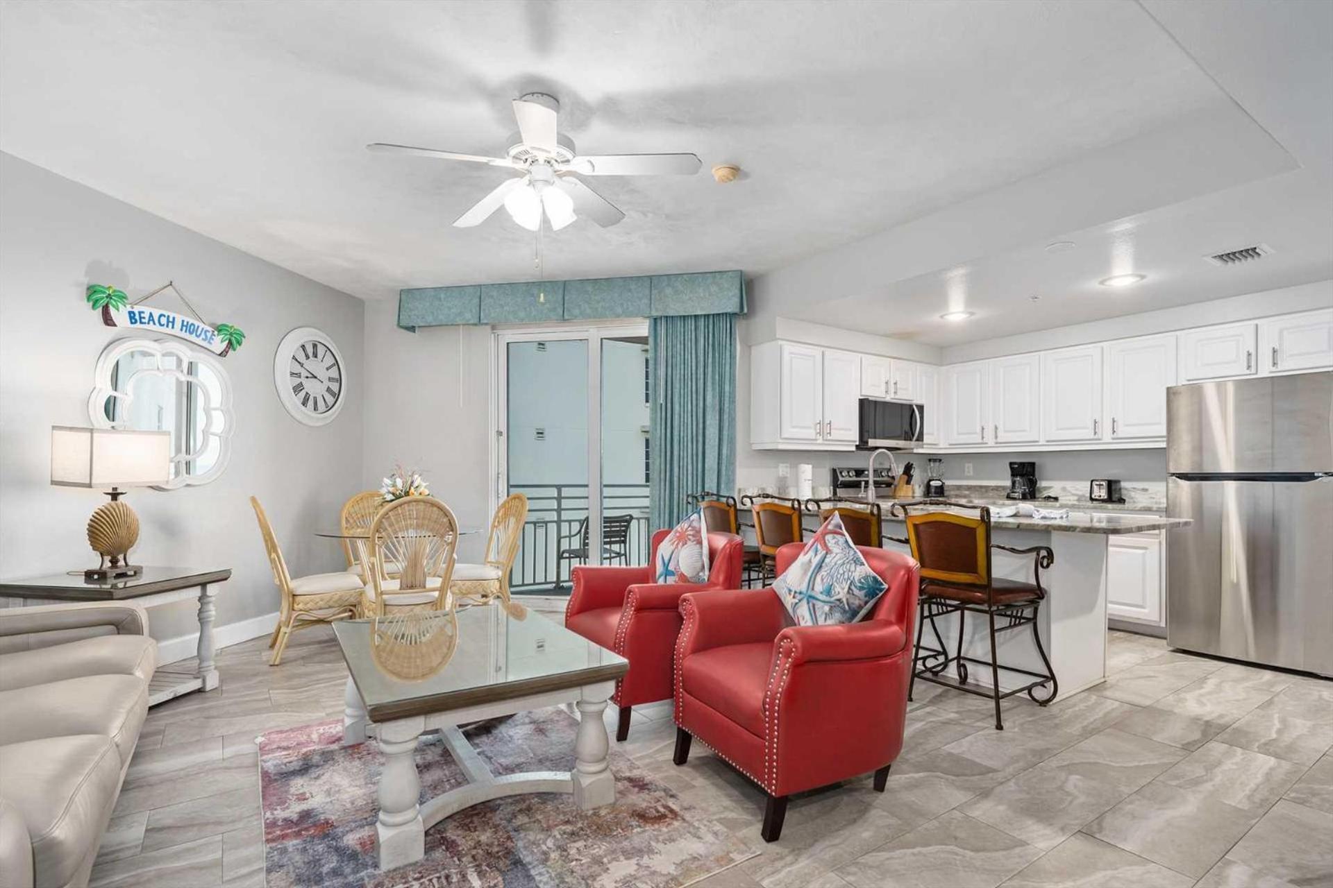 Luxury 8Th Floor 2 Bedroom Condo Direct Oceanfront Wyndham Ocean Walk Resort Daytona Beach | 801 Exterior photo